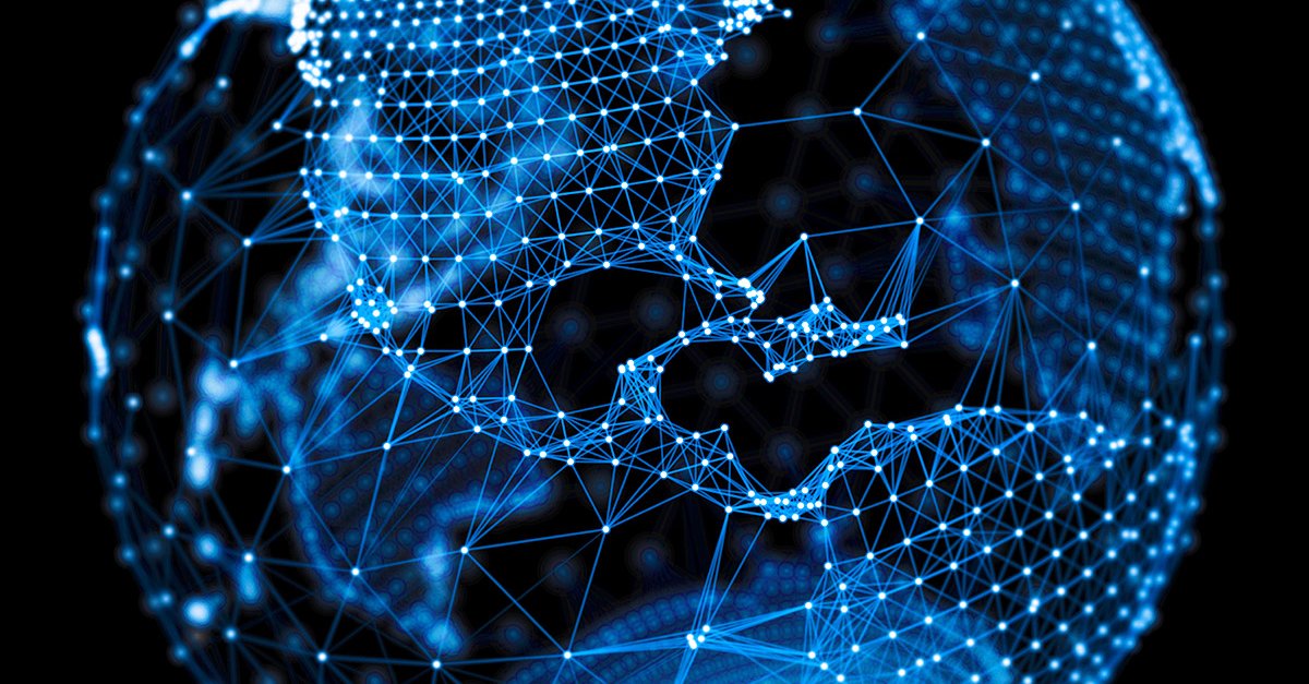 Distributed AI compute network