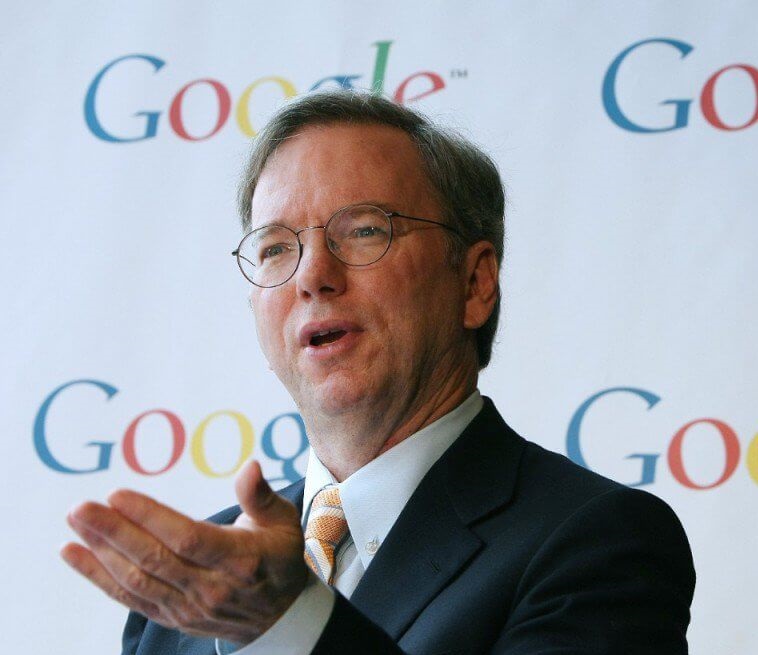 Eric Schmidt