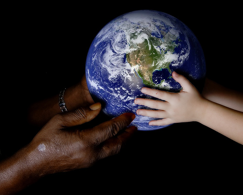 Save the world